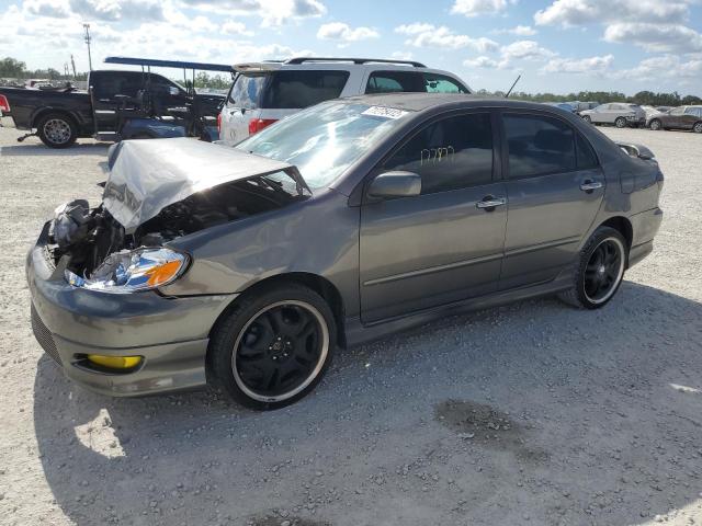 Photo 1 from auction – 2007 TOYOTA COROLLA CE with VIN 1NXBR32E47Z868395