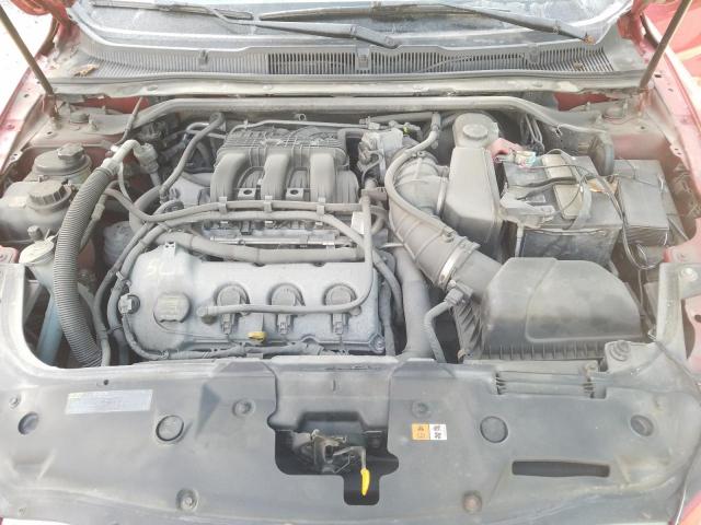 Photo 11 from auction – 2012 FORD TAURUS SEL with VIN 1FAHP2EW0CG103850