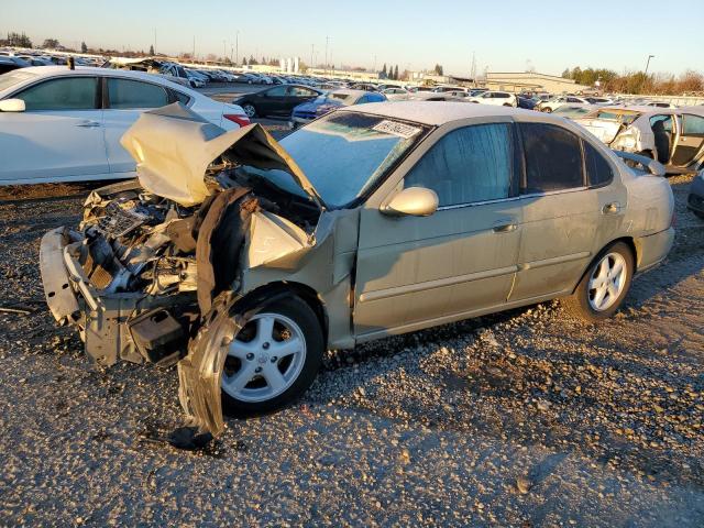NISSAN SENTRA XE 2002 with VIN 3N1CB51D52L638226 - Photo from auction