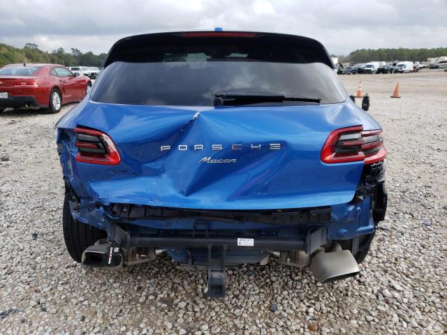 Photo 6 from auction – 2017 PORSCHE MACAN with VIN WP1AA2A55HLB06847