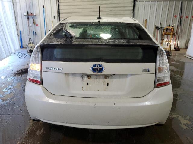 Photo 6 from auction – 2011 TOYOTA PRIUS with VIN JTDKN3DU8B0326883