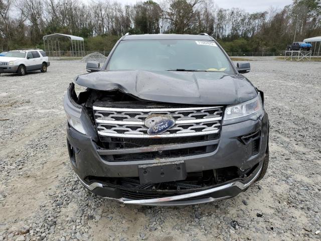 Photo 5 from auction – 2019 FORD EXPLORER L with VIN 1FM5K7F83KGB48302