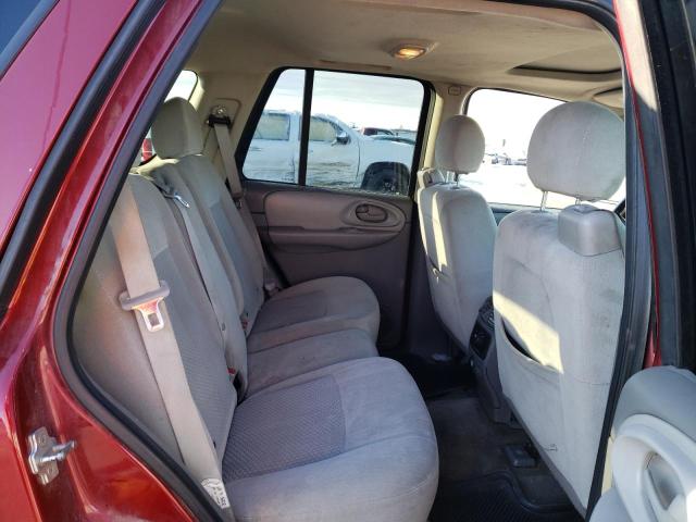 Photo 10 from auction – 2008 CHEVROLET TRAILBLAZE with VIN 1GNDT13S882184395