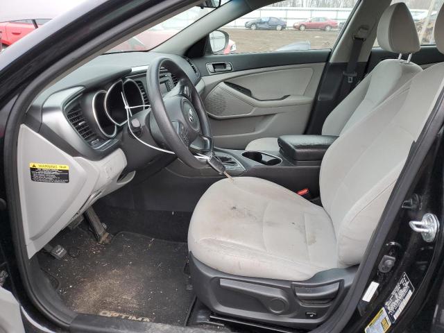 Photo 7 from auction – 2015 KIA OPTIMA LX with VIN 5XXGM4A7XFG456813