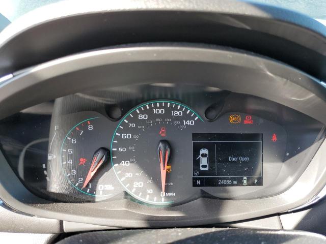 Photo 9 from auction – 2021 CHEVROLET TRAX LS with VIN KL7CJKSB9MB303371