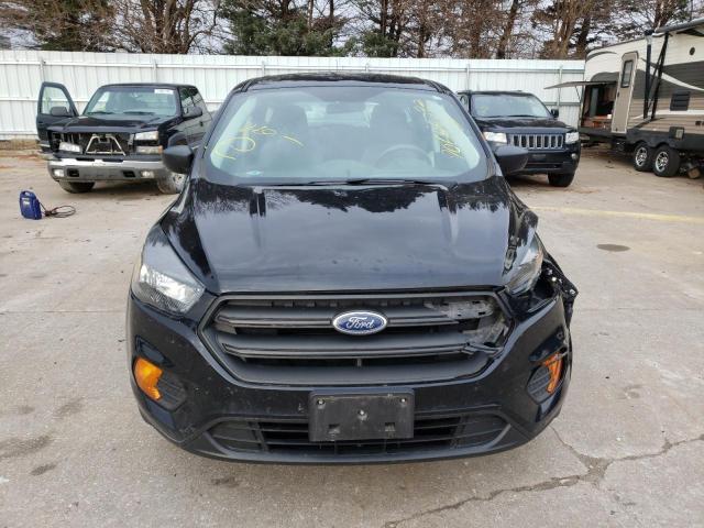 Photo 5 from auction – 2018 FORD ESCAPE S with VIN 1FMCU0F72JUA18298