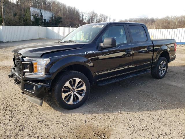 Photo 1 from auction – 2019 FORD F150 SUPER with VIN 1FTEW1EP6KFC42761