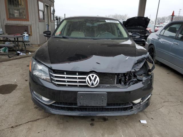 Photo 5 from auction – 2015 VOLKSWAGEN PASSAT SE with VIN 1VWBV7A38FC047258