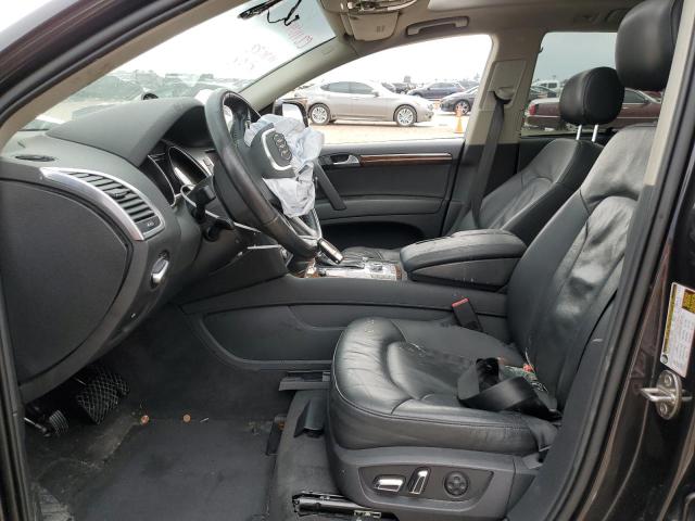 Photo 7 from auction – 2011 AUDI Q7 PREMIUM with VIN WA1LGAFE5BD008957