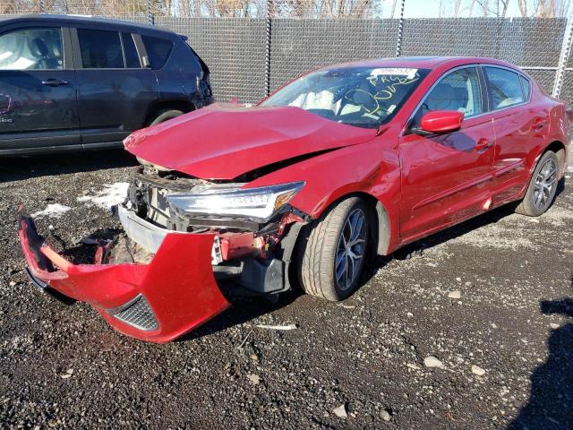 Photo 1 from auction – 2019 ACURA ILX PREMIU with VIN 19UDE2F79KA013783