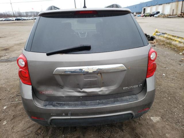 Photo 6 from auction – 2011 CHEVROLET EQUINOX LT with VIN 2CNALPEC9B6396104