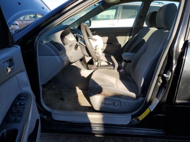 Photo 7 from auction – 2005 TOYOTA CAMRY LE with VIN 4T1BE30K55U607696
