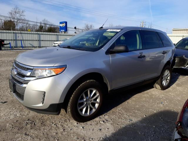 FORD EDGE SE 2013 with VIN 2FMDK3GC0DBA82681 - Photo from auction