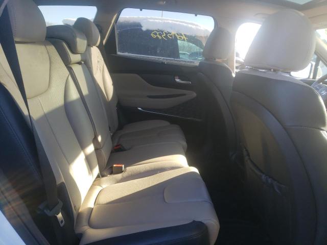 Photo 11 from auction – 2019 HYUNDAI SANTA FE L with VIN 5NMS53AA3KH107209