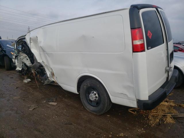 Photo 2 from auction – 2006 CHEVROLET EXPRESS G2 with VIN 1GCGG29VX61225484