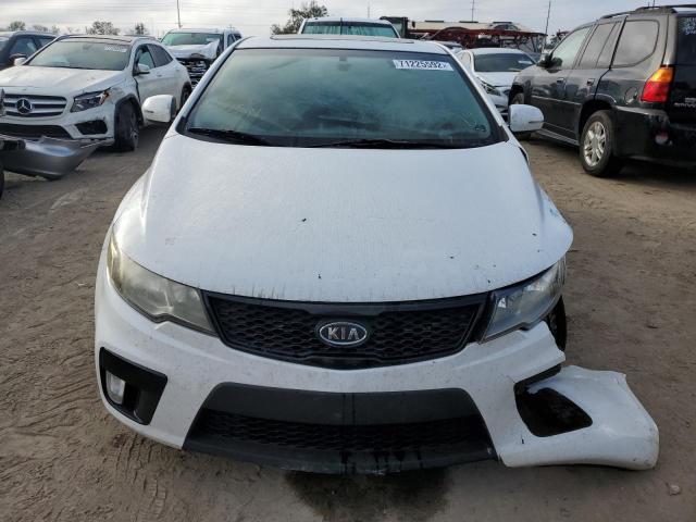 Photo 5 from auction – 2011 KIA FORTE EX with VIN KNAFU6A29B5424703