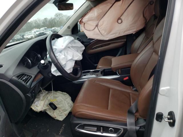 Photo 7 from auction – 2020 ACURA MDX TECHNO with VIN 5J8YD3H56LL014594