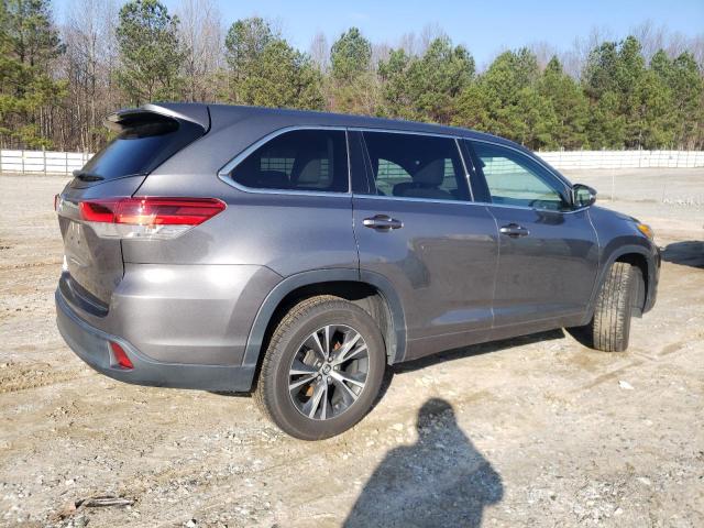 Photo 3 from auction – 2018 TOYOTA HIGHLANDER with VIN 5TDZARFH6JS035033