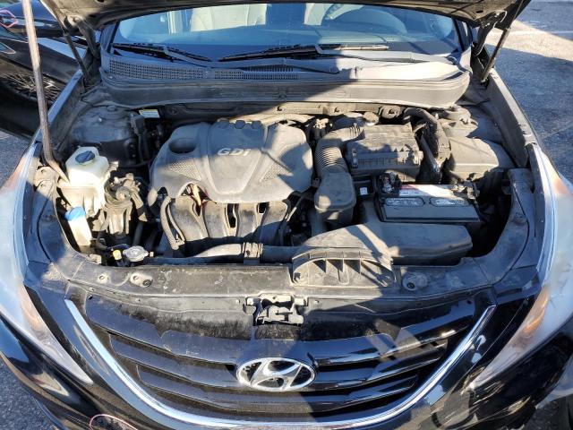 Photo 11 from auction – 2011 HYUNDAI SONATA GLS with VIN 5NPEB4AC9BH269765