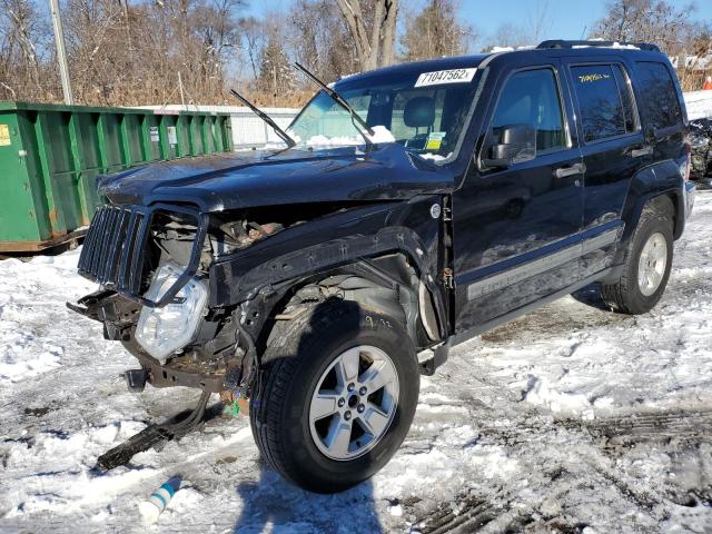 JEEP LIBERTY SP 2011 with VIN 1J4PN2GK0BW533365 - Photo from auction