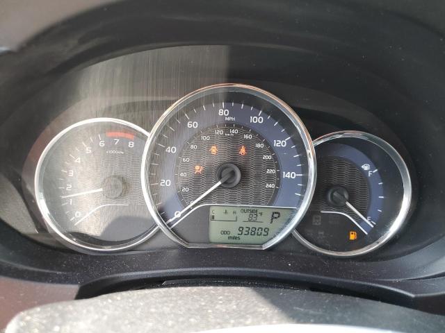 Фото 9 с аукциона – 2014 TOYOTA COROLLA EC с VIN 5YFBPRHE8EP012211