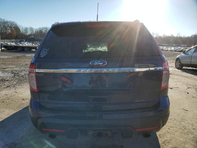 Photo 6 from auction – 2011 FORD EXPLORER with VIN 1FMHK8B80BGA35223