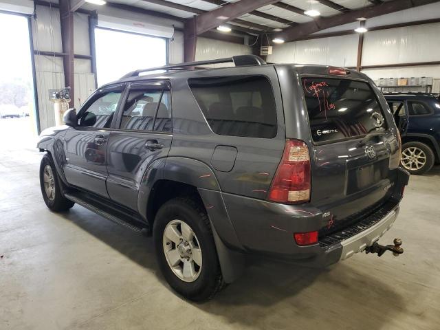 Photo 2 from auction – 2004 TOYOTA 4RUNNER SR with VIN JTEZU14R140019538