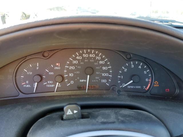 Photo 9 from auction – 2004 CHEVROLET CAVALIER with VIN 1G1JC52F747333912