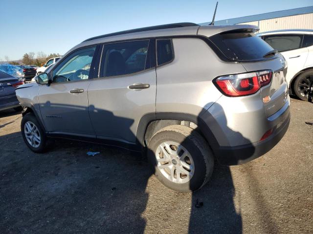 Фото 2 с аукциона – 2018 JEEP COMPASS SP с VIN 3C4NJDAB9JT131037