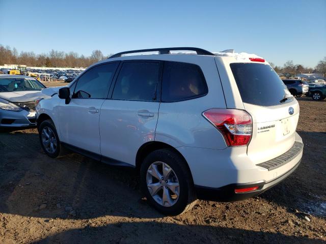 Photo 2 from auction – 2016 SUBARU FORESTER 2 with VIN JF2SJADC3GH501705