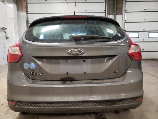 Photo 6 from auction – 2012 FORD FOCUS SE with VIN 1FAHP3K28CL290009