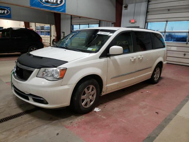CHRYSLER TOWN & COU 2011 with VIN 2A4RR5DG7BR782768 - Photo from auction
