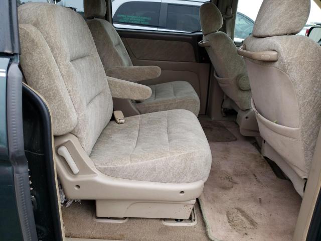 Photo 11 from auction – 2000 HONDA ODYSSEY with VIN 2HKRL1865YH556767