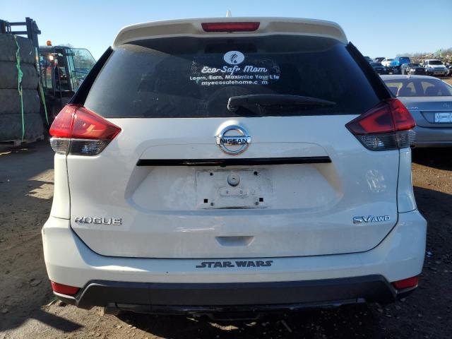 Photo 6 from auction – 2017 NISSAN ROGUE SV with VIN 5N1AT2MVXHC766479