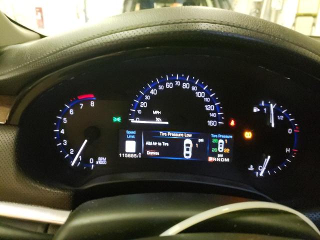 Photo 9 from auction – 2014 CADILLAC XTS LUXURY with VIN 2G61N5S33E9280894