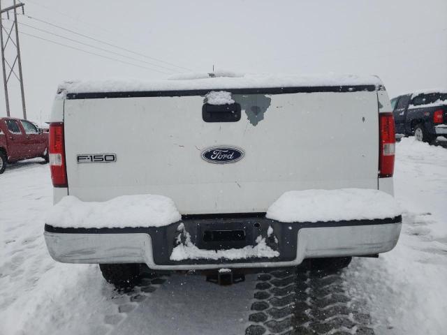 Photo 6 from auction – 2005 FORD F150 with VIN 1FTRF14W55KD19142