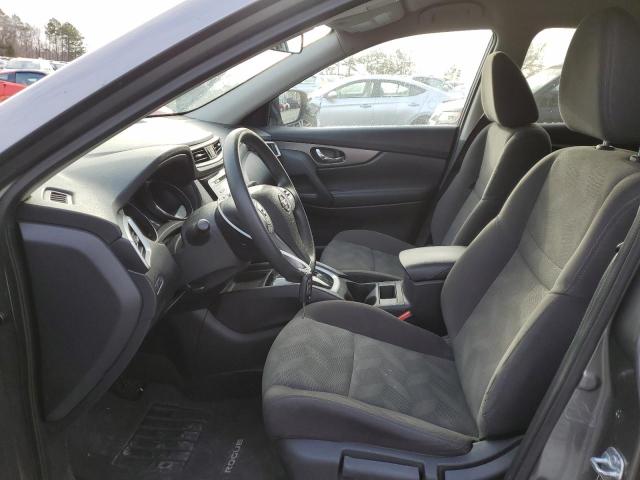Photo 7 from auction – 2016 NISSAN ROGUE S with VIN KNMAT2MV8GP677361