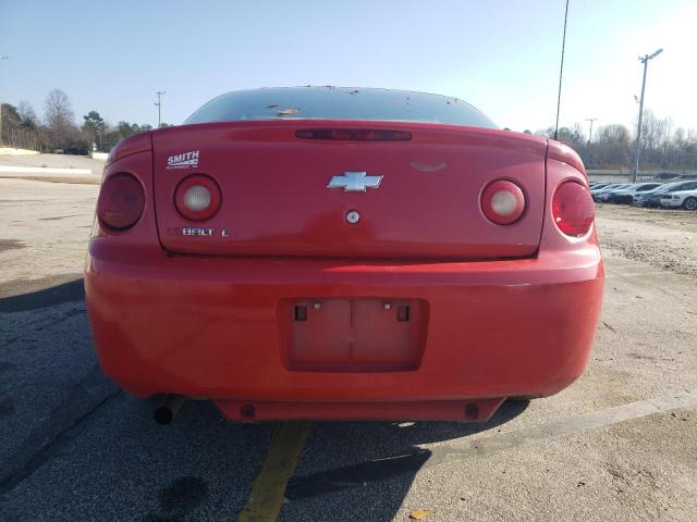 Photo 6 from auction – 2006 CHEVROLET COBALT LS with VIN 1G1AK15F367871422