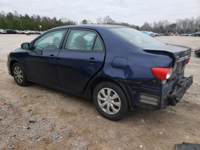 Photo 2 from auction – 2011 TOYOTA COROLLA with VIN 2T1BU4EE5BC606024