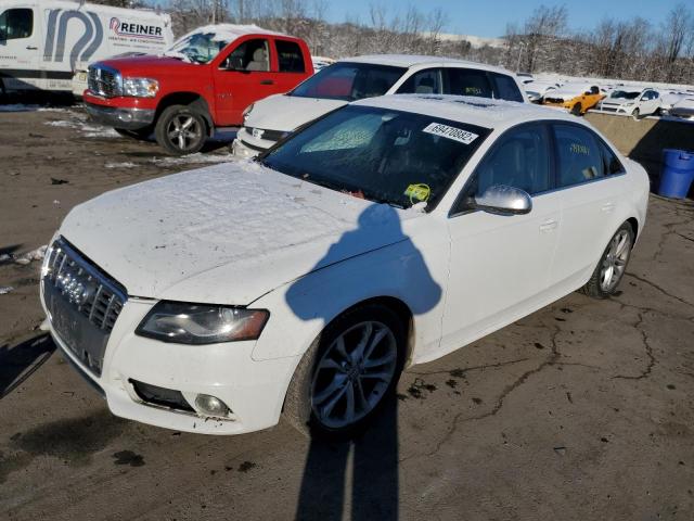 AUDI S4 PREMIUM 2012 with VIN WAUDGAFL7CA062401 - Photo from auction