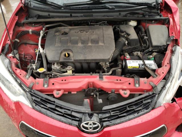 Photo 11 from auction – 2014 TOYOTA COROLLA L with VIN 2T1BURHE1EC069116