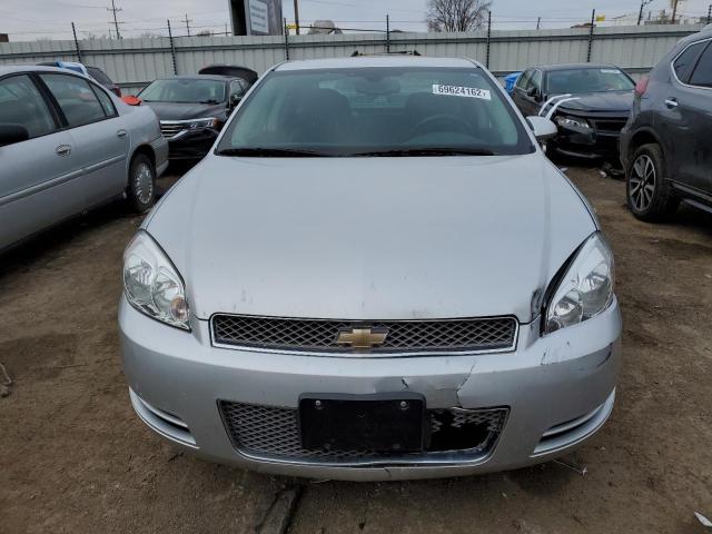Photo 5 from auction – 2014 CHEVROLET IMPALA LIM with VIN 2G1WB5E31E1177603