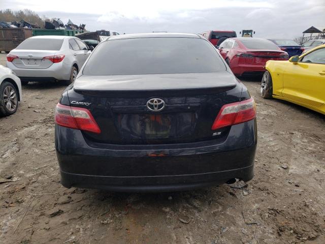 Photo 6 from auction – 2007 TOYOTA CAMRY CE with VIN 4T1BE46K37U575430