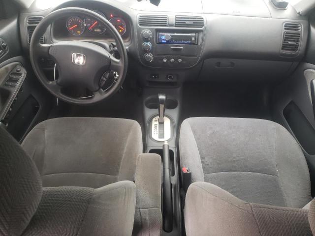 Photo 8 from auction – 2001 HONDA CIVIC with VIN 1HGES26771L020327