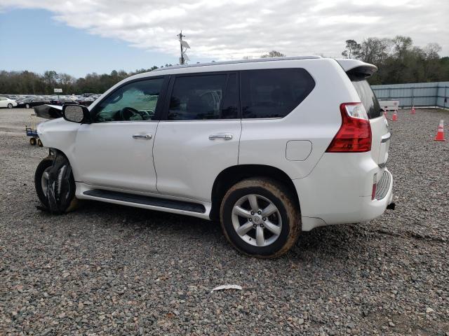 Photo 2 from auction – 2011 LEXUS GX 460 with VIN JTJBM7FX0B5027728
