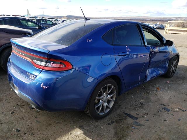 Photo 3 from auction – 2014 DODGE DART SXT with VIN 1C3CDFBB2ED866984