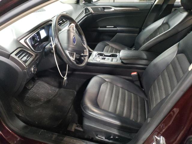 Photo 7 from auction – 2017 FORD FUSION SE with VIN 3FA6P0H72HR186990