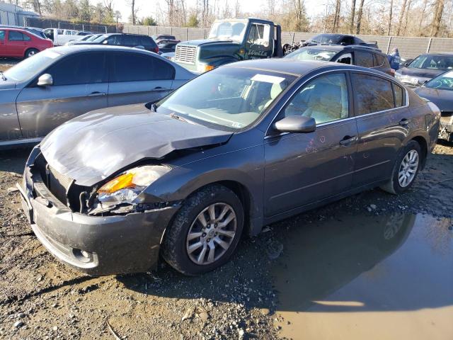 NISSAN ALTIMA 2.5 2009 with VIN 1N4AL21E79N503595 - Photo from auction