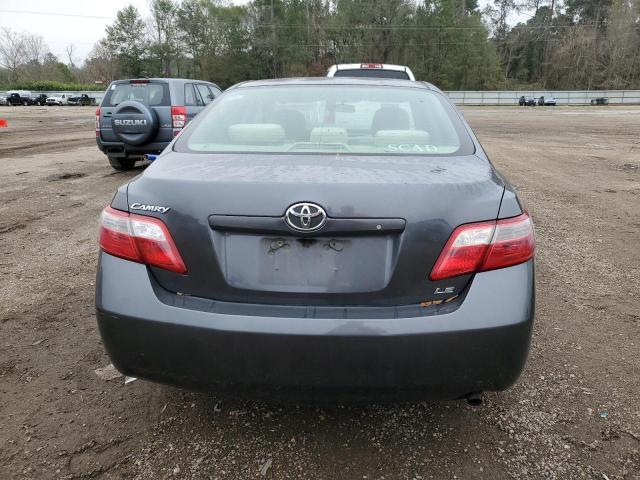 Photo 6 from auction – 2007 TOYOTA CAMRY CE with VIN 4T4BE46K47R004194