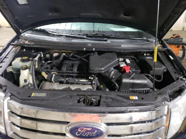 Photo 12 from auction – 2009 FORD EDGE SEL with VIN 2FMDK38C49BA78798